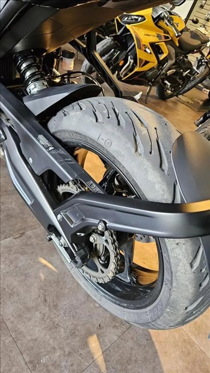 Triumph Trident 660 2026 - Foto 5
