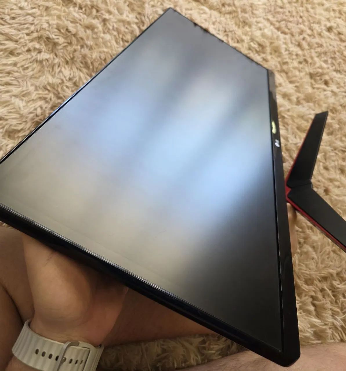 MONITOR LG 29 POLEGADAS ULTRAWIDE FULL HD  - Foto 3