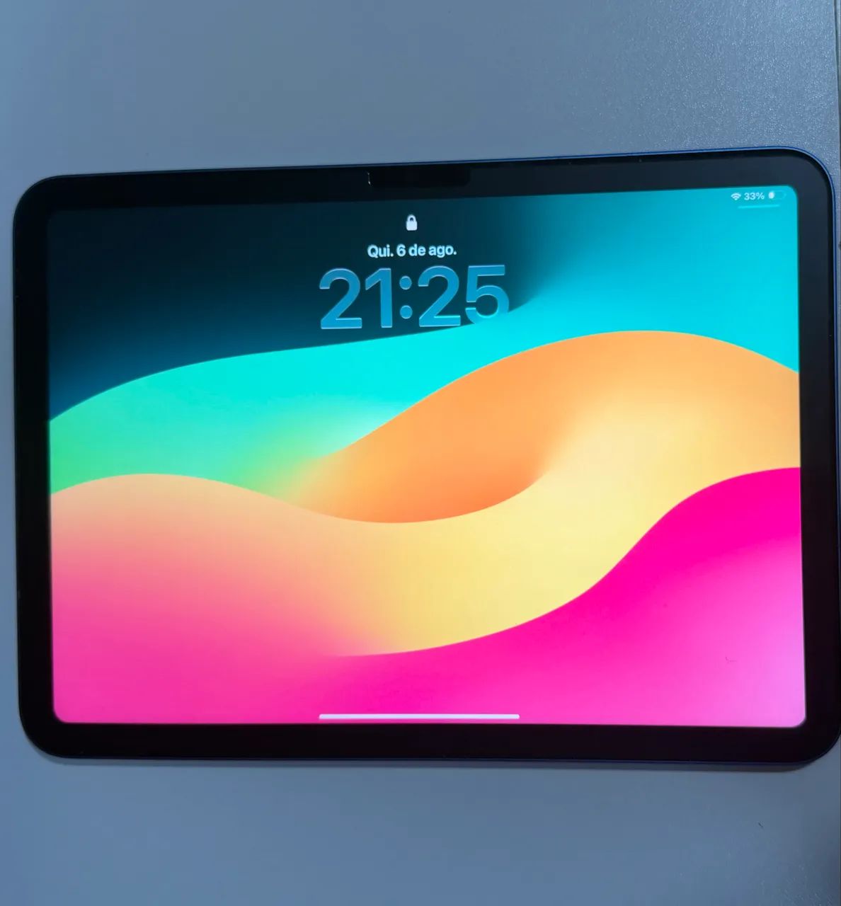 ipad 10° geração 64gb