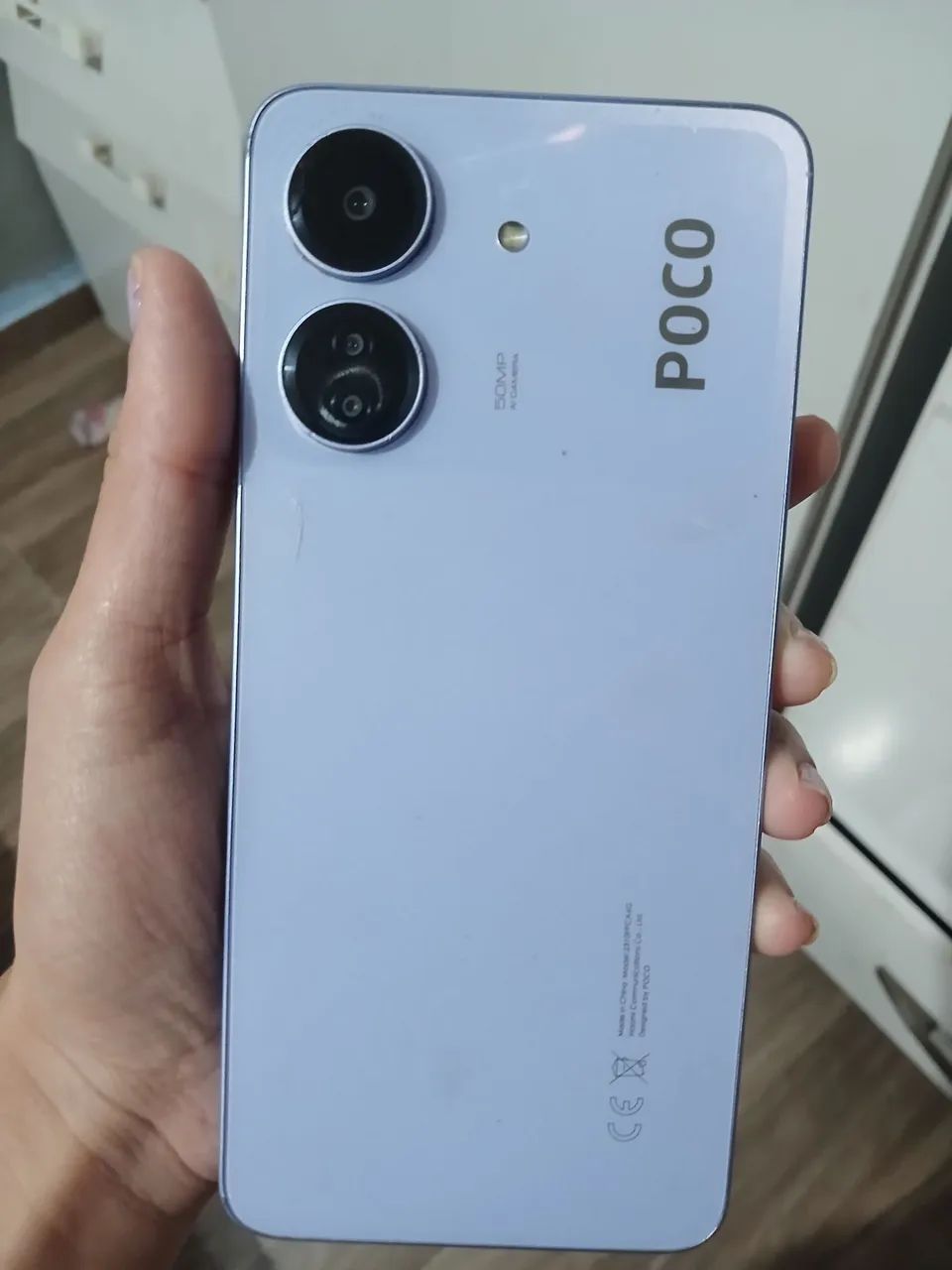 Celular poco c65 - Foto 2