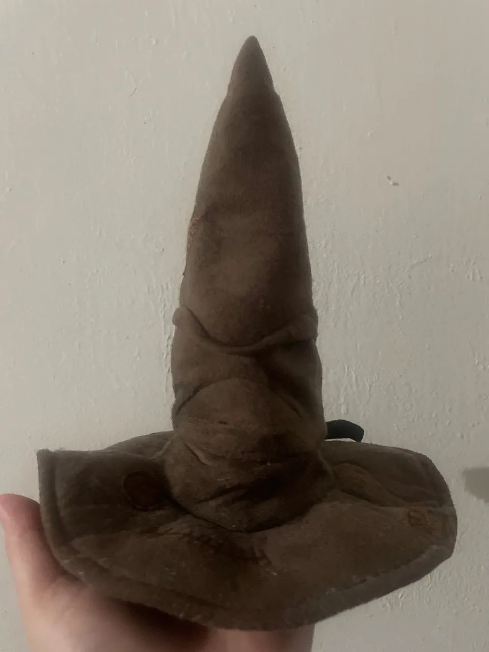 Chapéu seletor harry potter cacau show