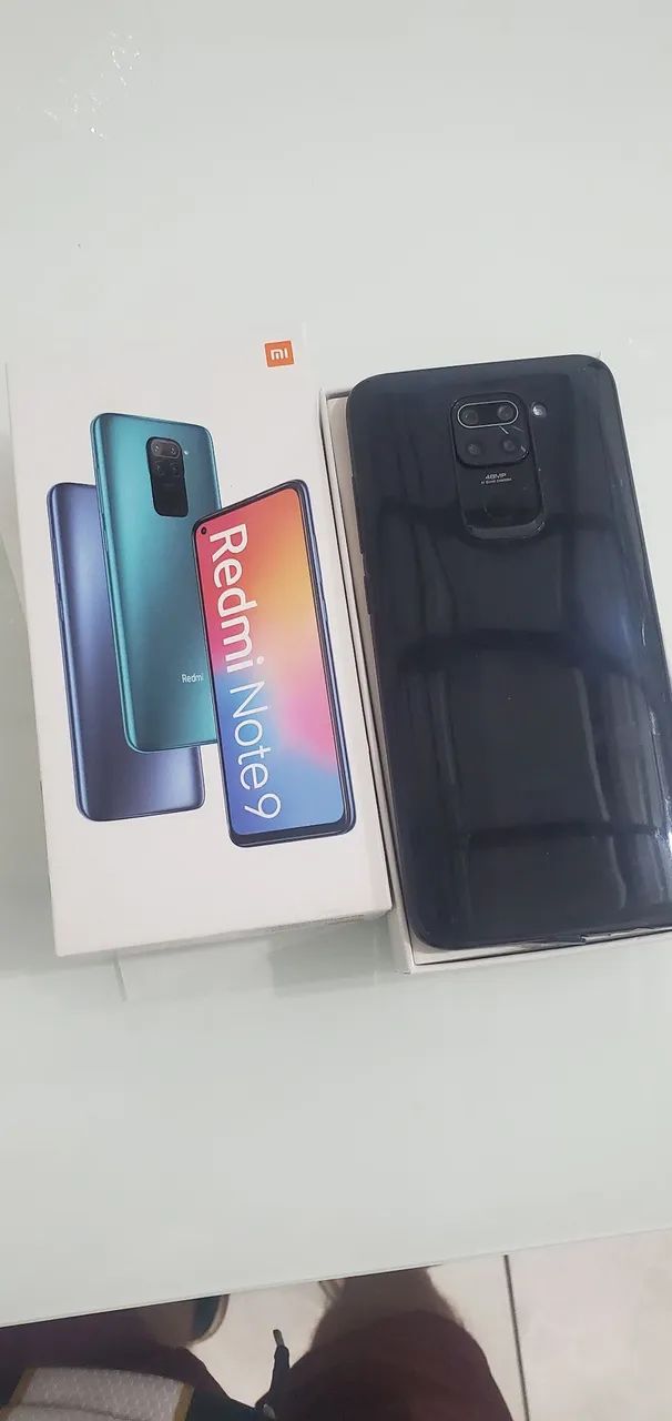 Celular Redmi Note 9 - Foto 3