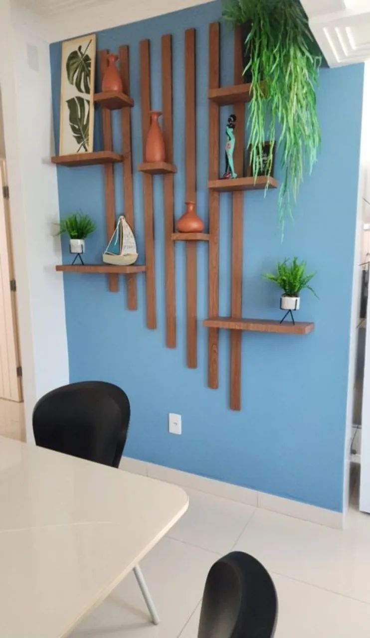 Apartamento Mobiliado 2 Quartos para Alugar em Ilhéus - Foto 3