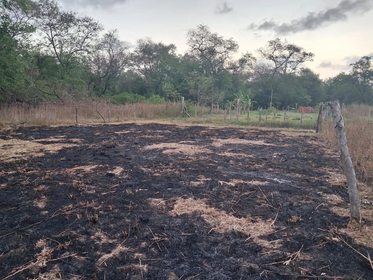 Vende-se este terreno 