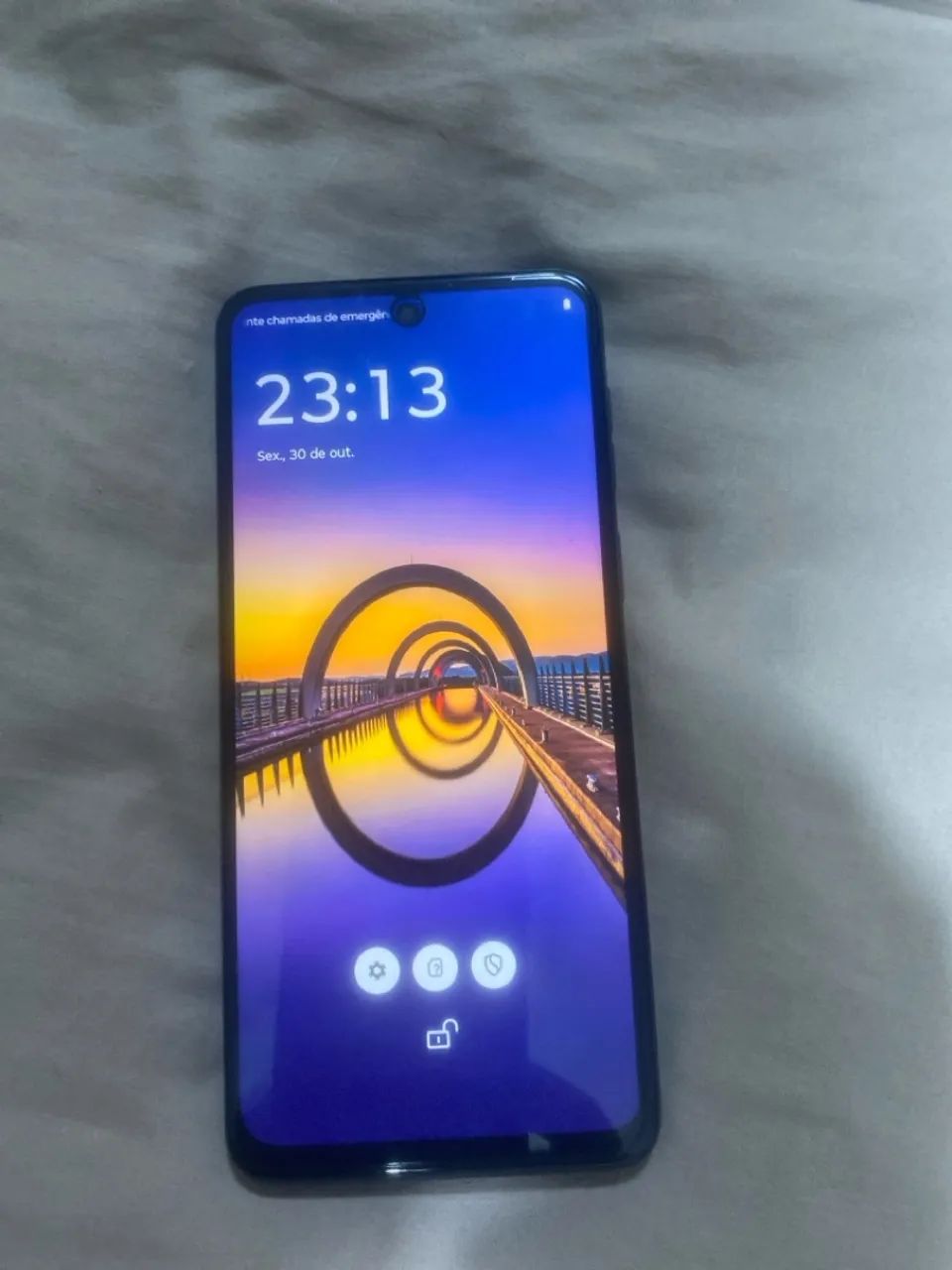 Celular Motorola G5