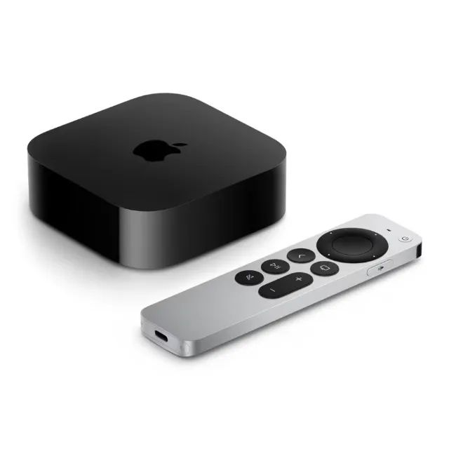 Apple TV 3ª Geração Novo EUA
