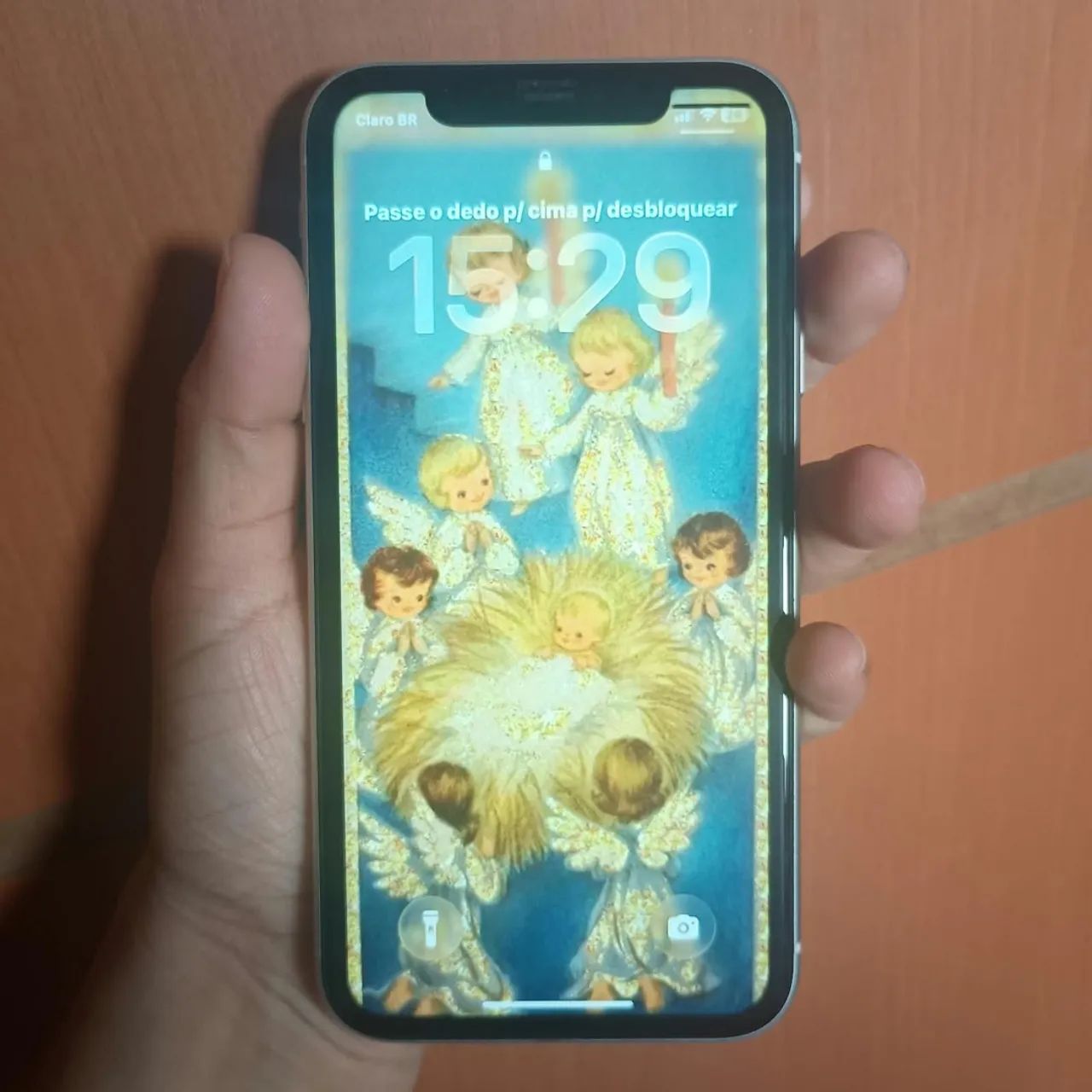 VENDO iPhone 11 Branco - 64GB  - Foto 4