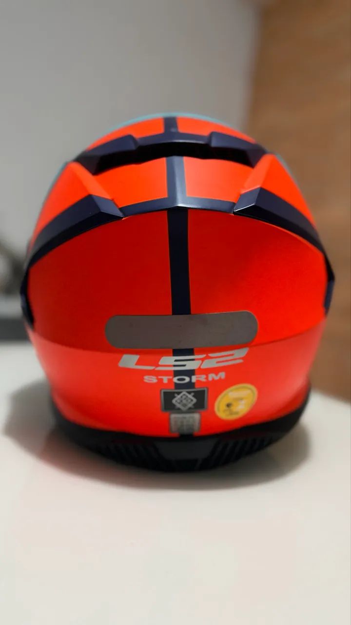 Capacete LS2 ff800 storm  - Foto 4