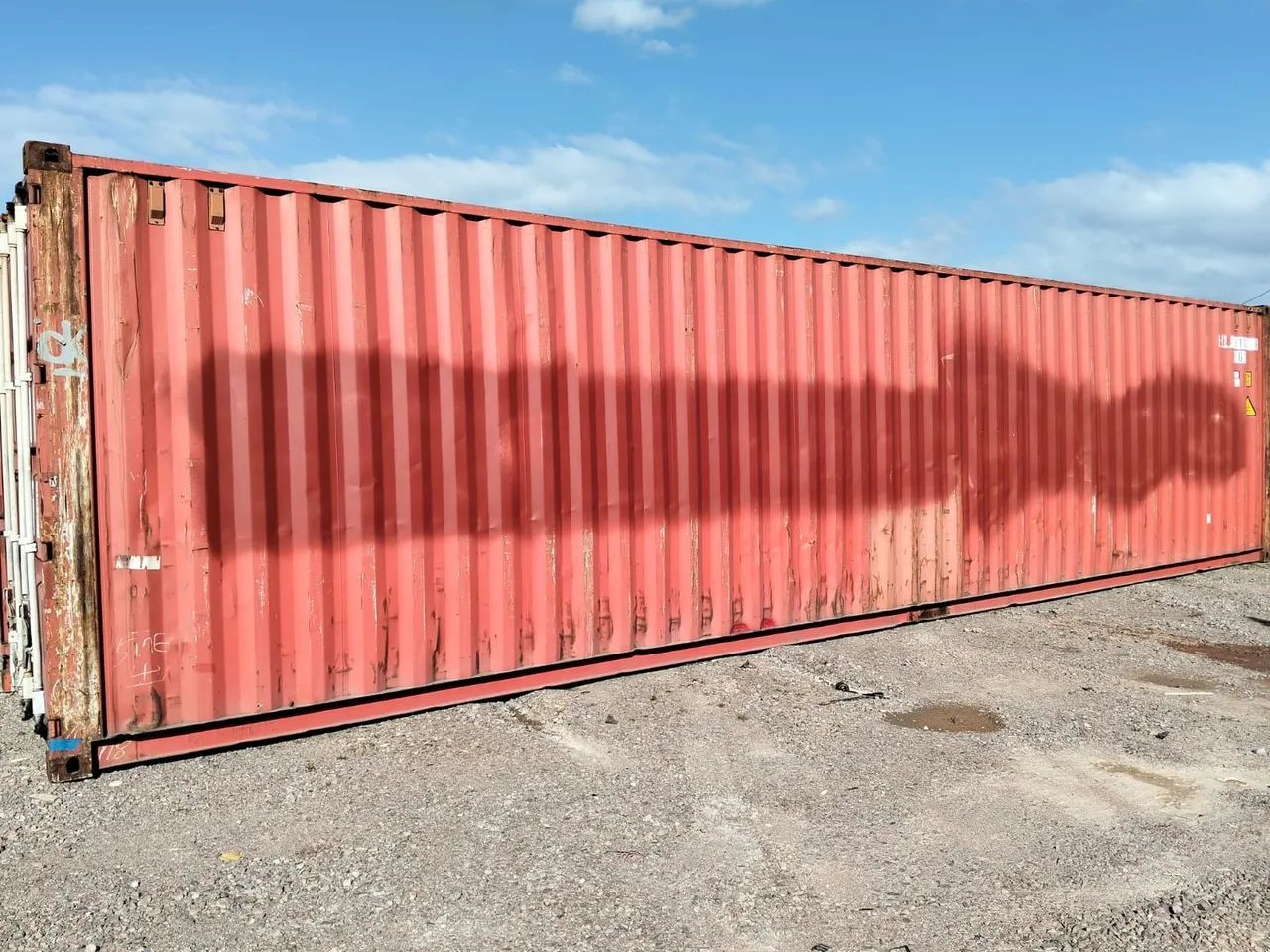 Container HC 12 metros  - Foto 3