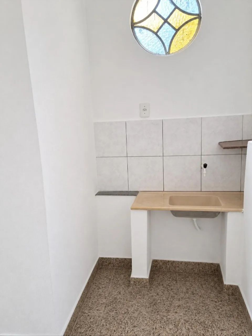 ALUGUEL CASA DE 01 QUARTO SÃO BERNARDO BH  - Foto 2