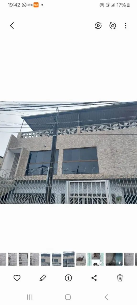 Alugo casa no centro do CABO DE SANTO AGOSTINHO com ou sem mobília 