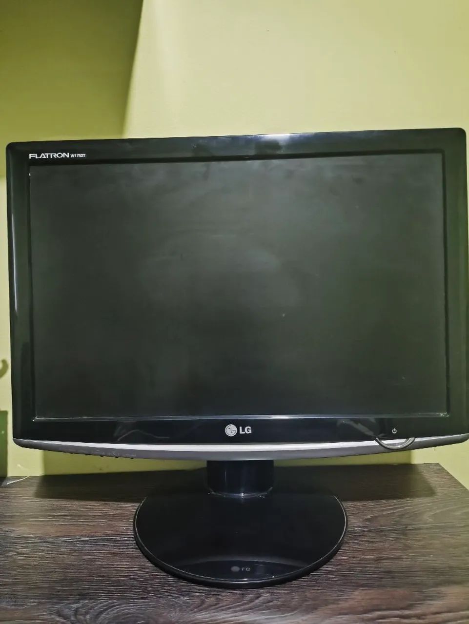 Monitor LG Flatron 20 polegadas 