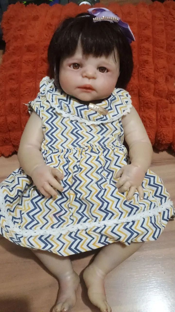 Bebe reborne 