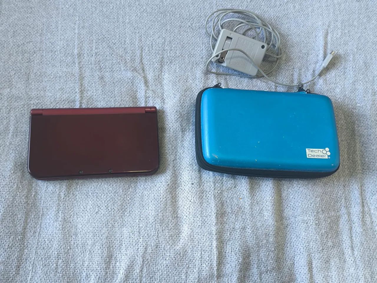 New Nintendo 3ds Xl com varios games - Foto 2