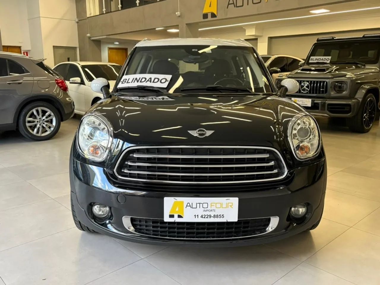 Mini Cooper 1.6 Aut. 2012 - Foto 2