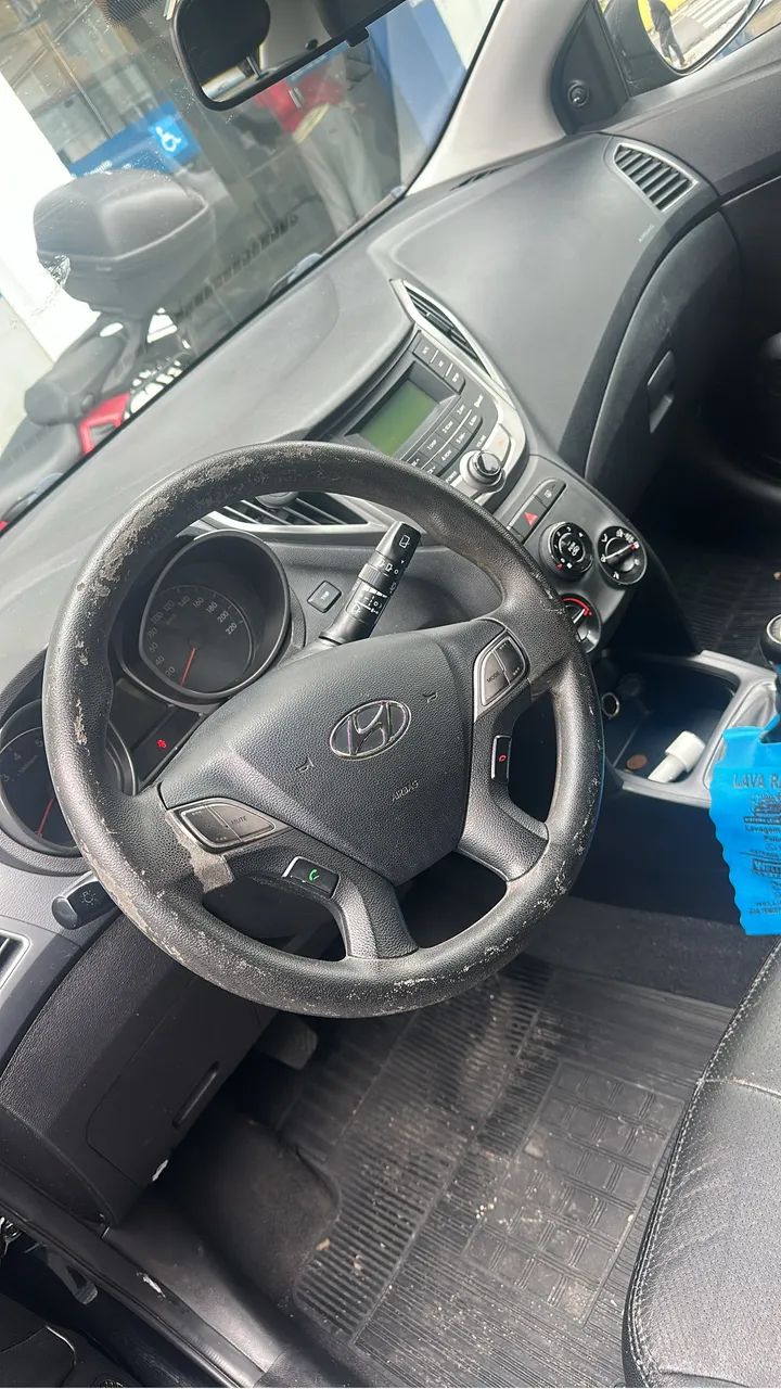 Hyundai Hb20 COMF./C.PLUS/C.STYLE 1.0 FLEX 12V 2013