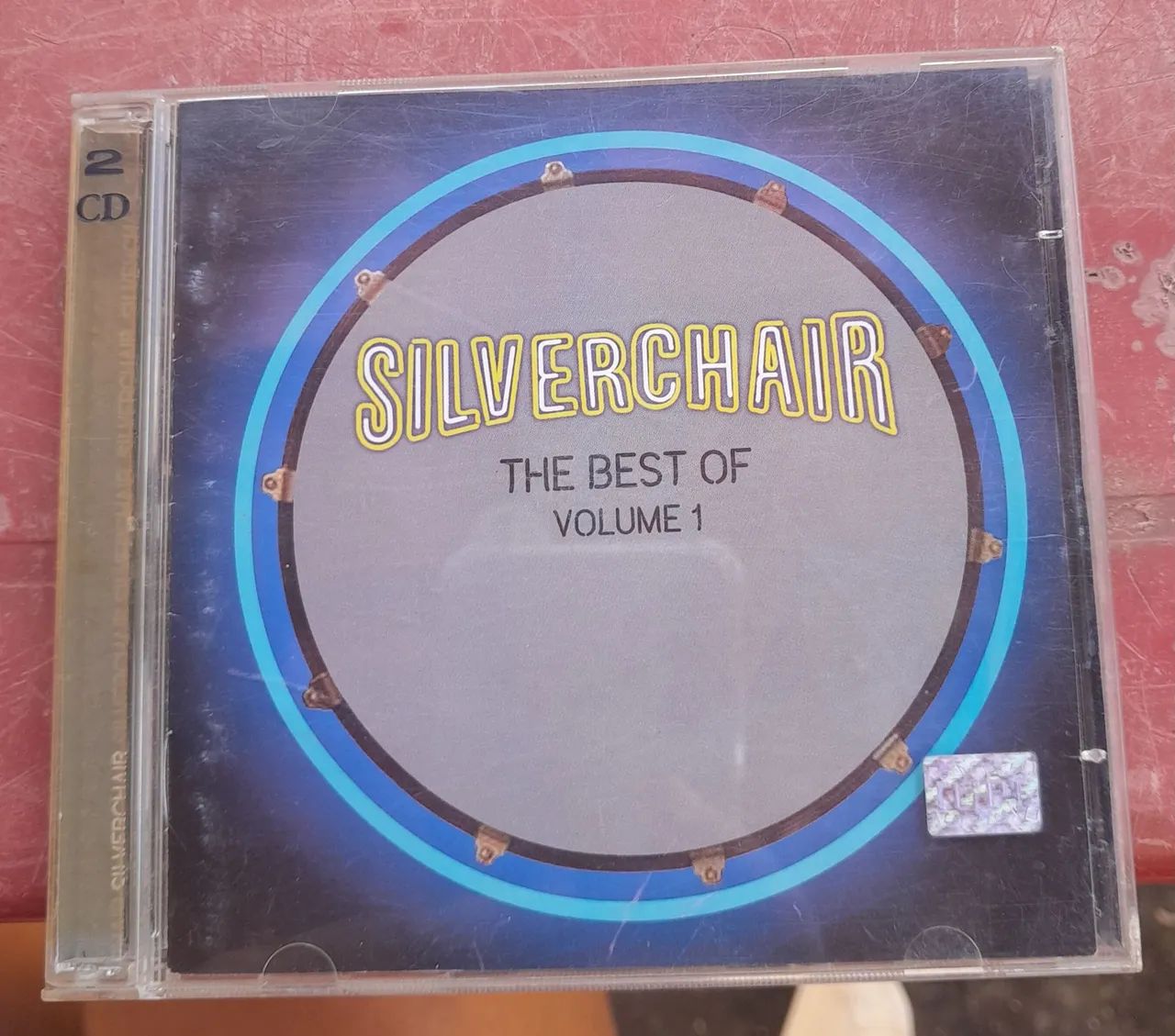 CD Silvechair duplo
