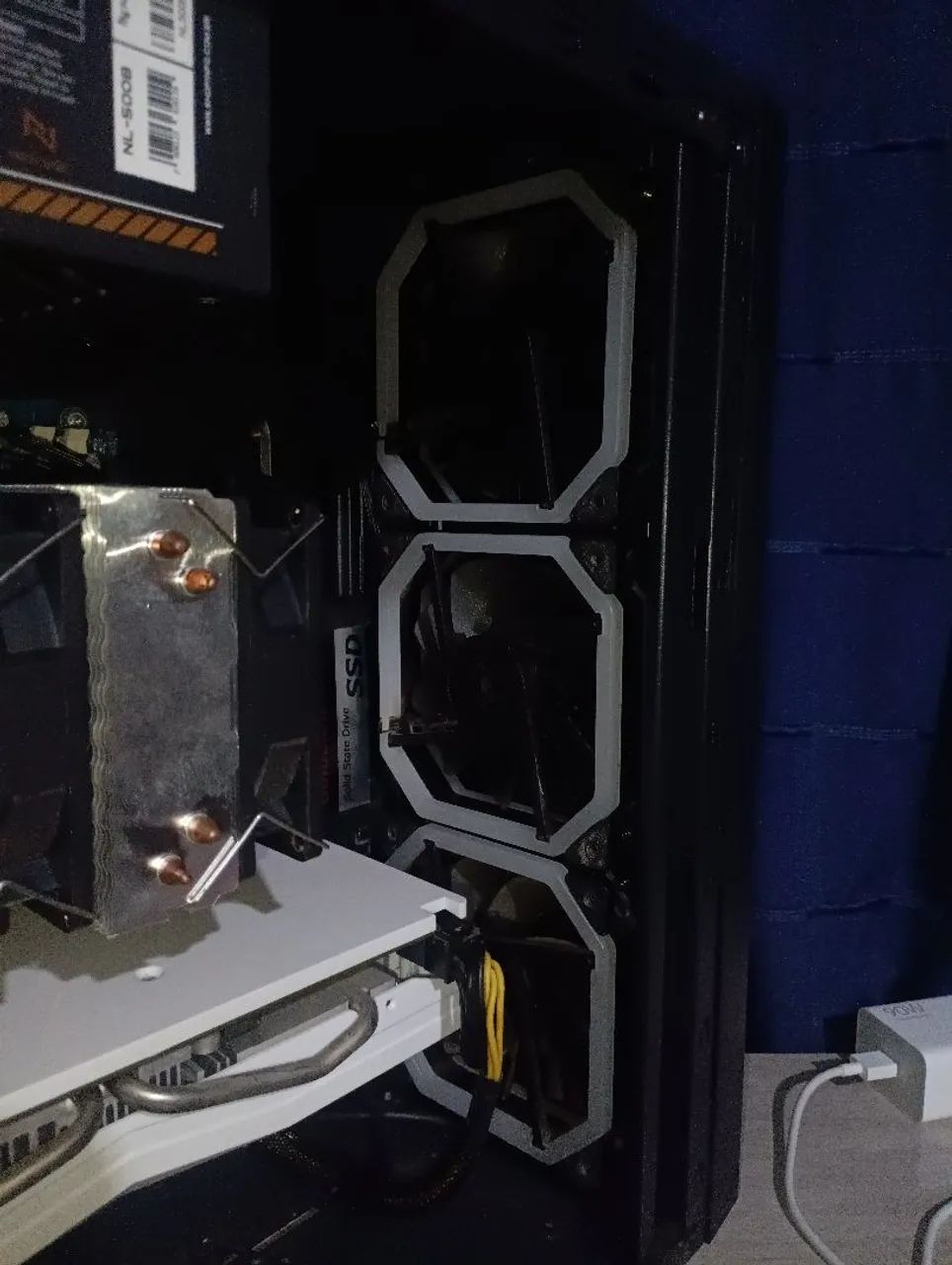 PC GAMER - RX 580 8GB | 16GB RAM | i7 - Foto 2