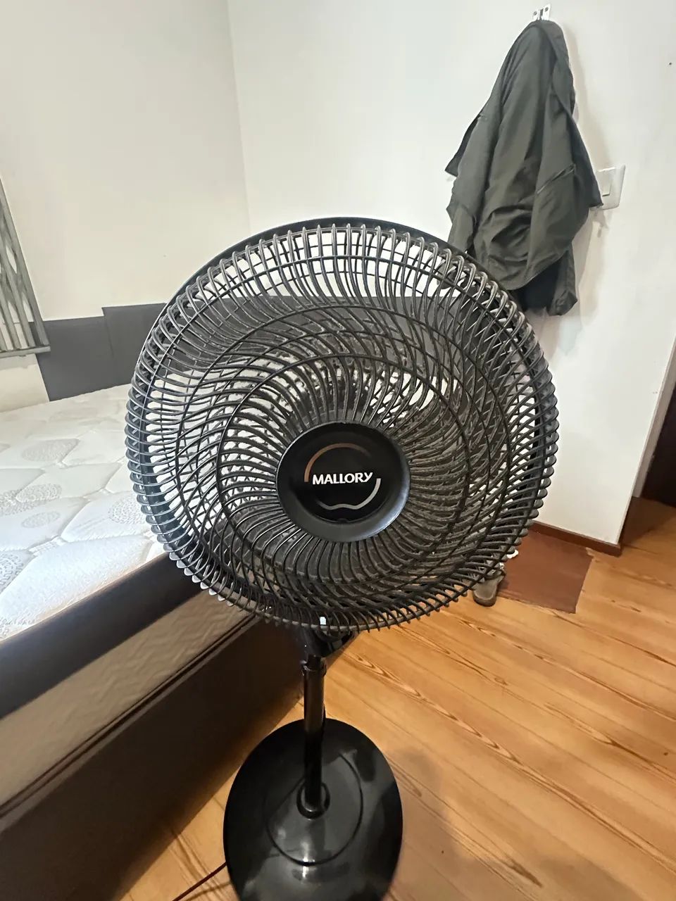 Ventilador Mallory.  - Foto 2