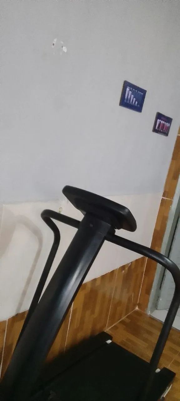 Vendo excelente esteira funcionando perfeitamente atretic advaneced 2  - Foto 2