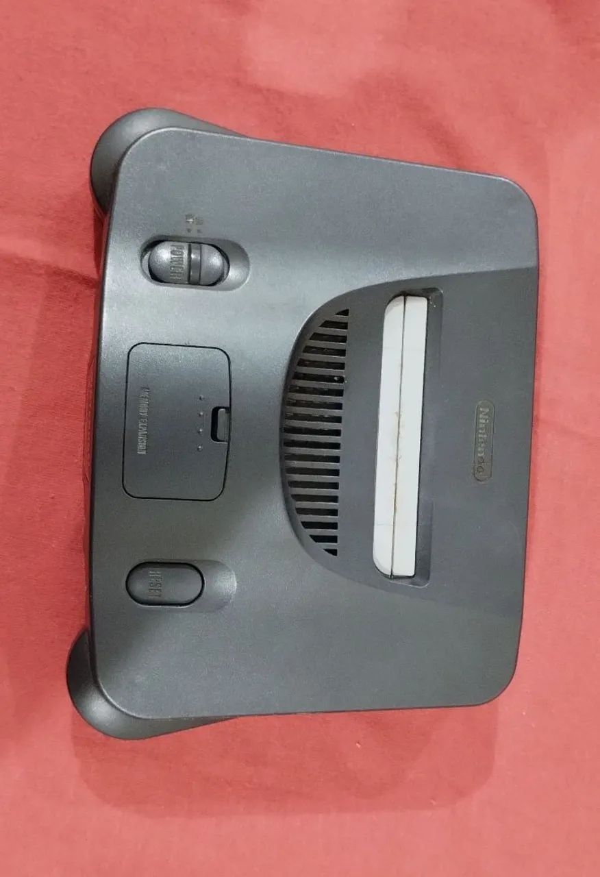 Carcaça de Nintendo 64  - Foto 2