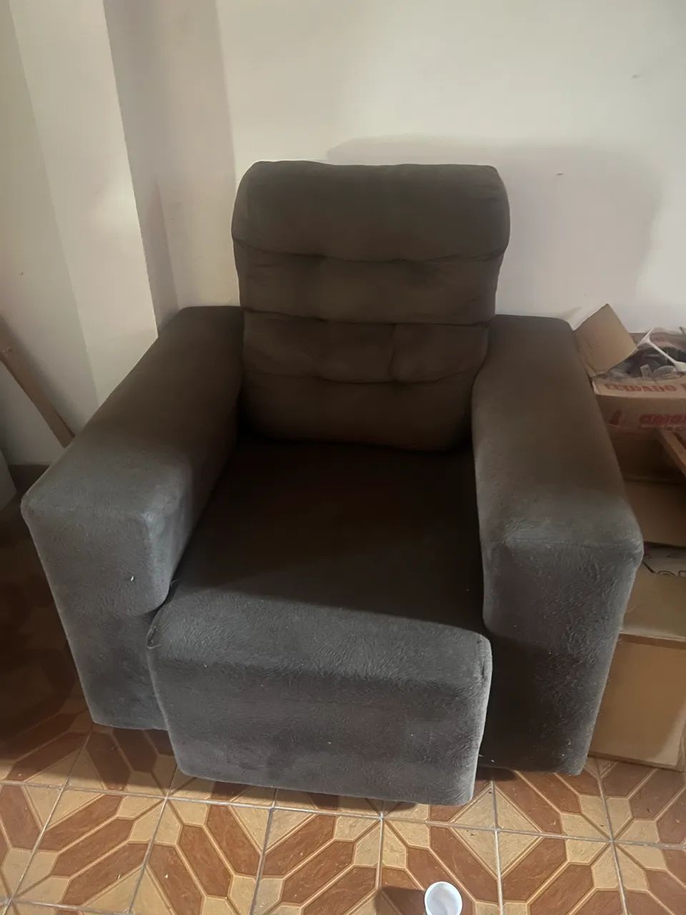 Poltrona do papai $ 400