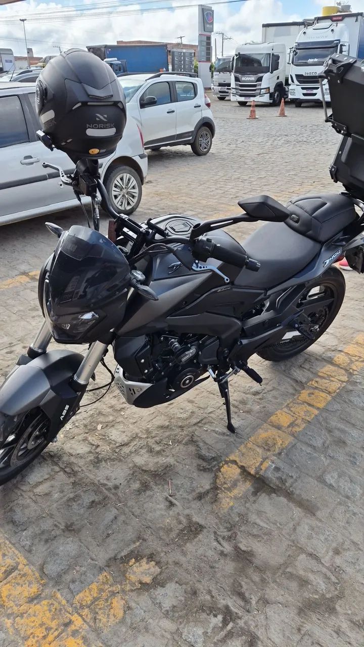 Bajaj dominar 400 2025 - Foto 3