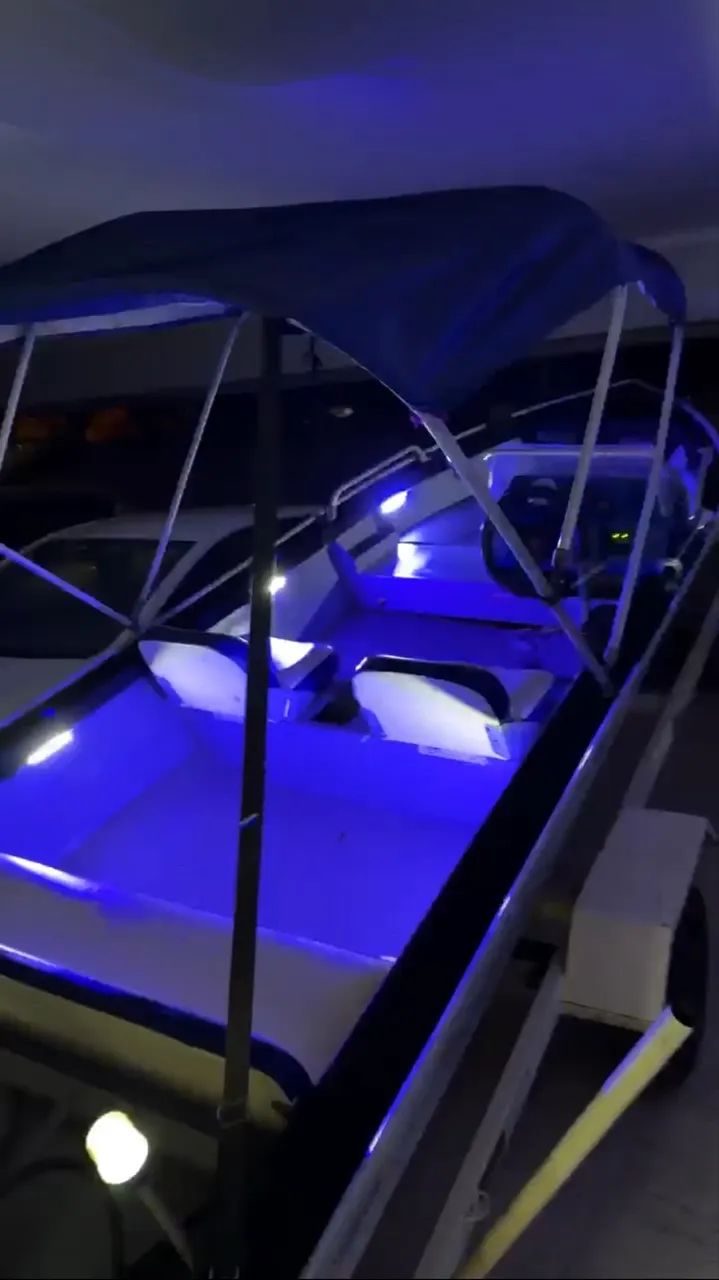Barco Motor 40hp