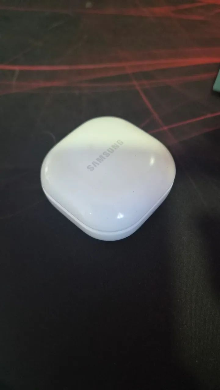 Estojo galaxy buds 2 original - Foto 2