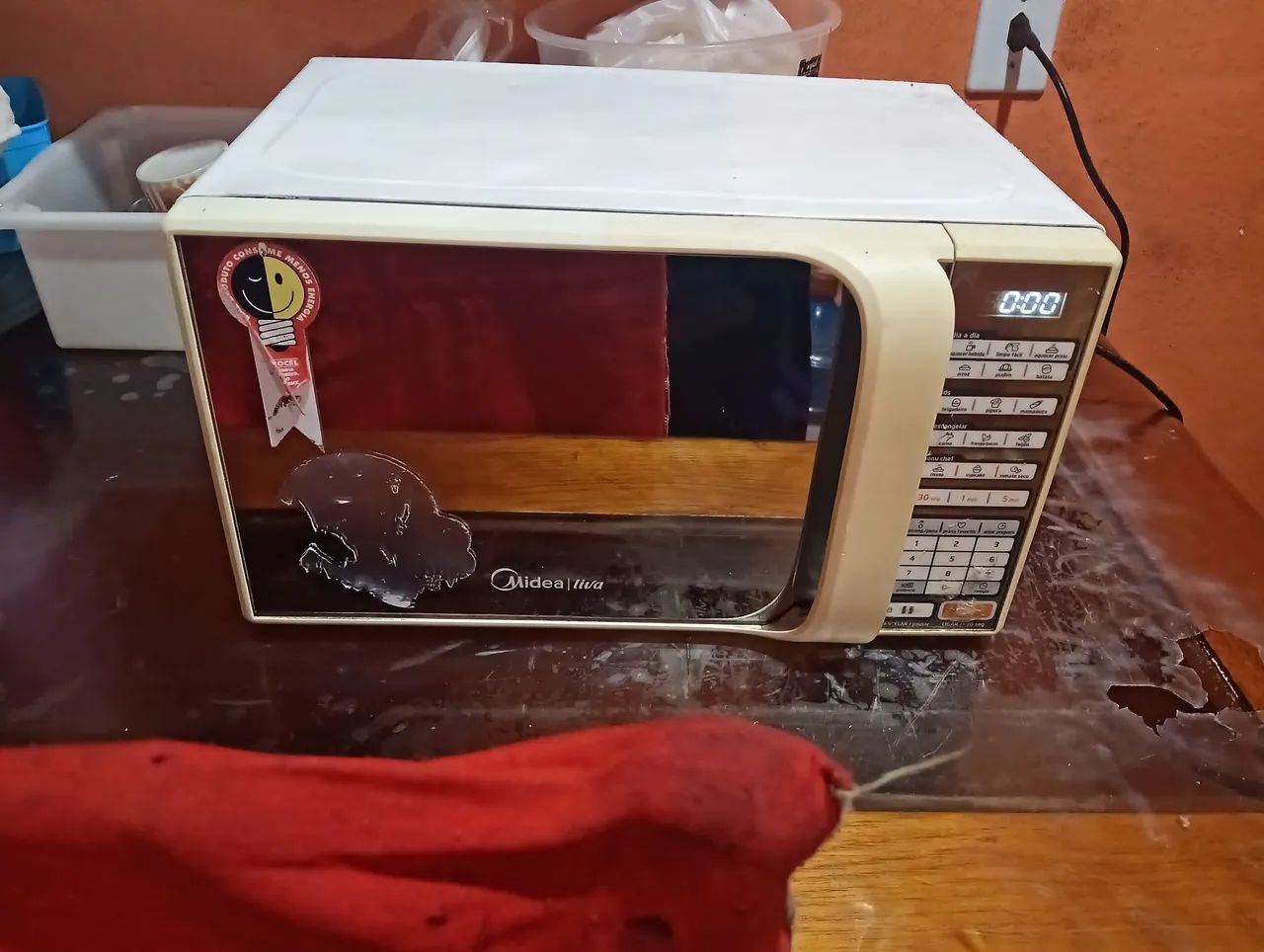 Microondas Midea top - Foto 3