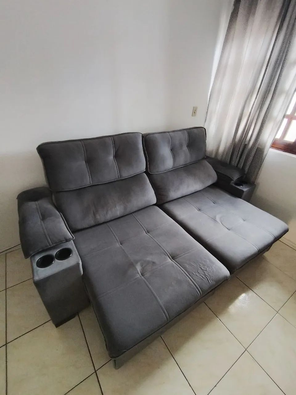 Sofá retrátil  - Foto 2