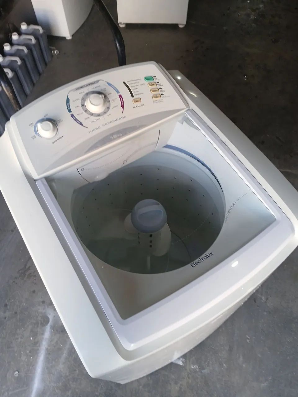 Maquina 12 kg - Frete gratis + Garantia  - Foto 5