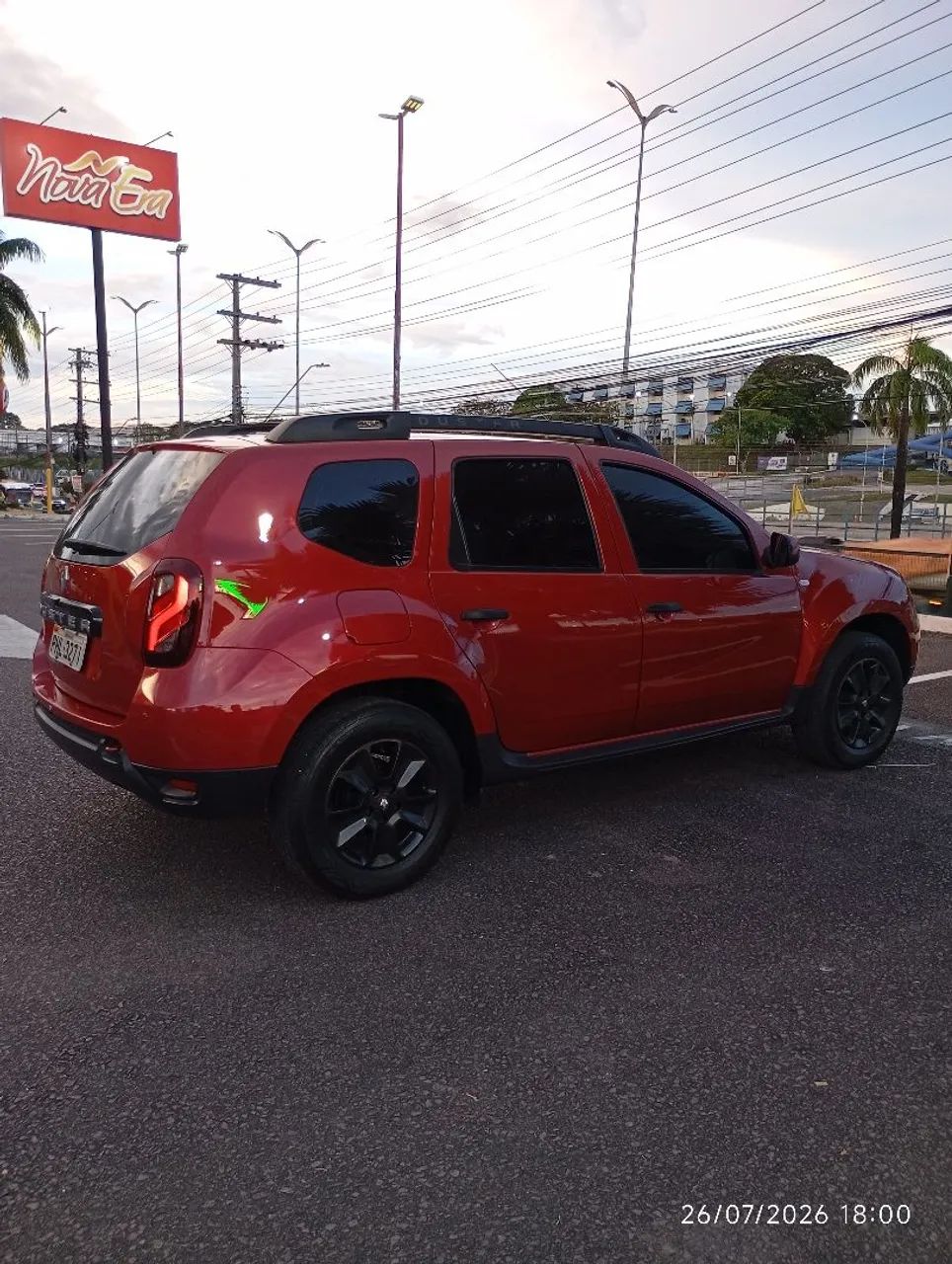 Renault Duster Expression 1.6 Hi-flex 16V Mec. 2017 - Foto 4