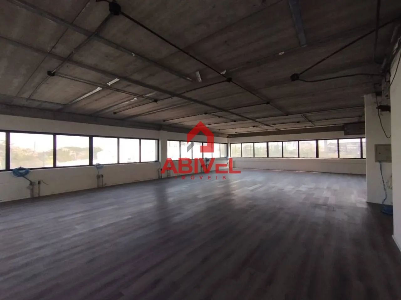 Sala Comercial 356m² Open Space no West Tower II - Água Branca - Foto 4