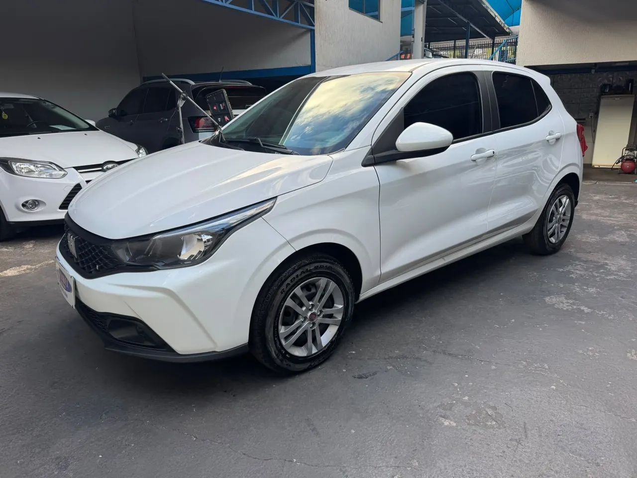 Fiat Argo 1.0 6V Flex. 2023 - Foto 2