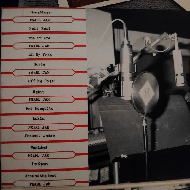 Cd No Code Pearl Jam com fotocards original 1a prenssagem TOP Colecionadores  - Foto 2