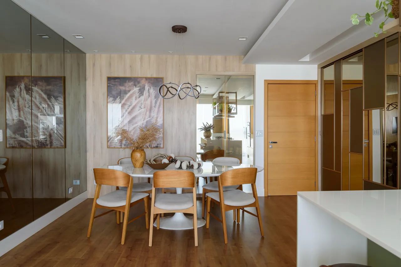 Apartamento 85m Porteira Fechada Vila Bosque - Foto 3