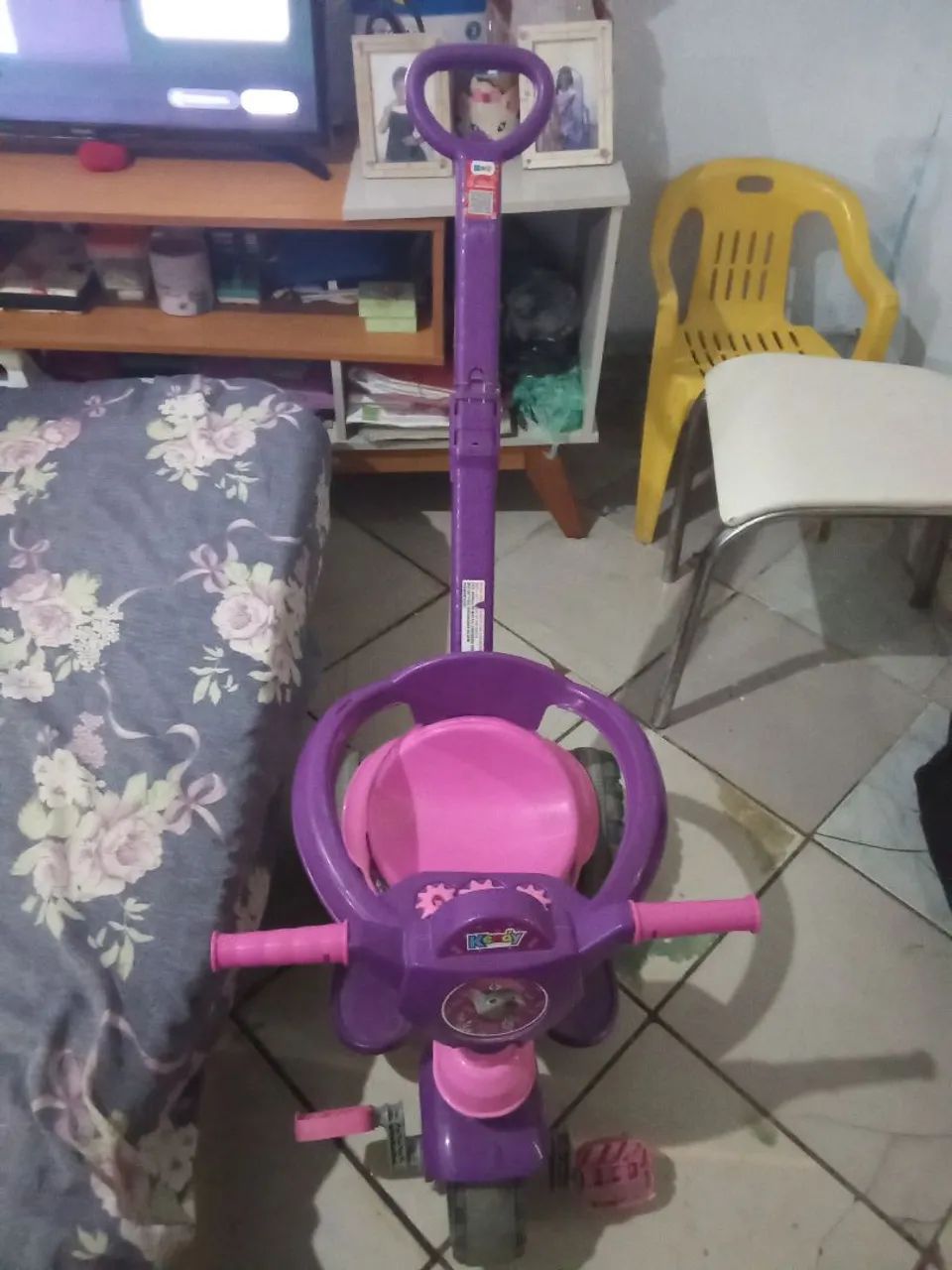 Motoquinha da Kendy - Foto 2