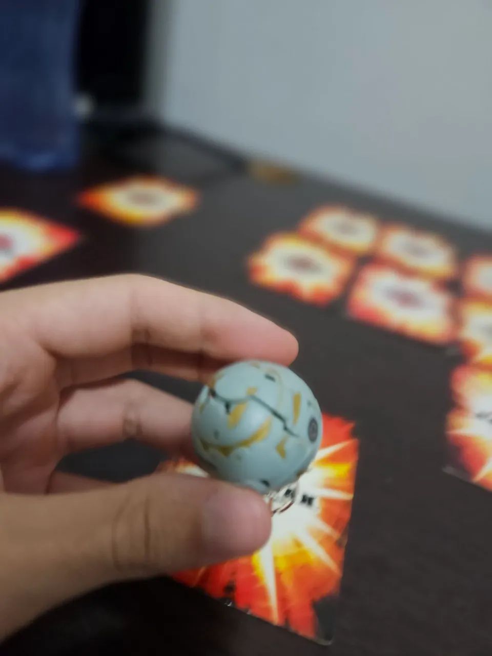 Bakugan Haos mega brontes - Foto 4