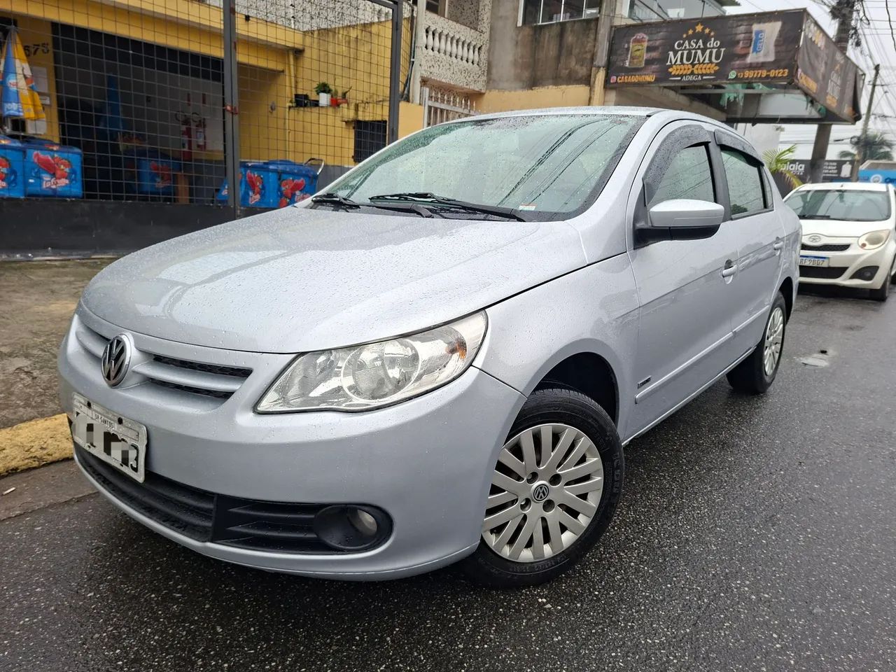 Volkswagen Voyage 2010