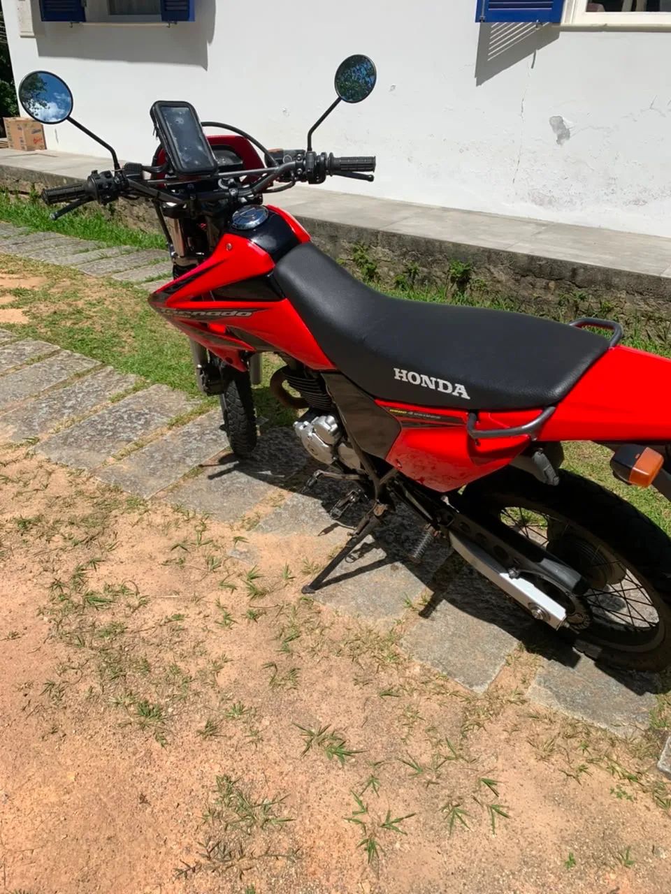 Honda XR 250 Tornado preço p vender - Foto 3