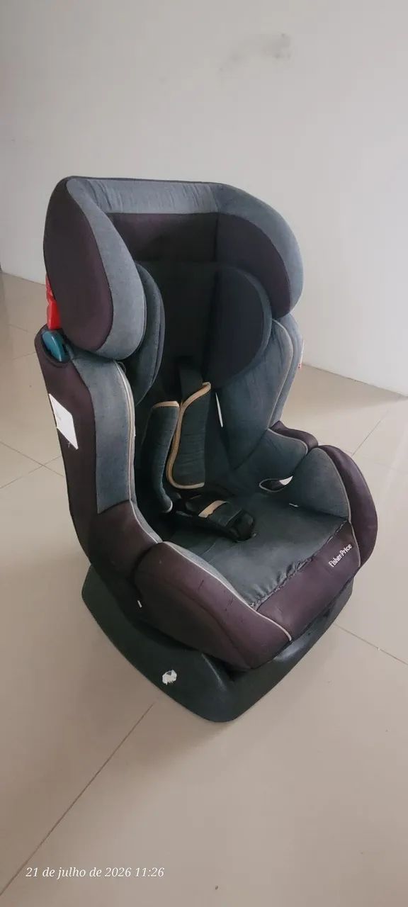 Cadeirinha para Carro Fisher Price - Foto 3