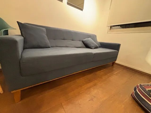 Sofá três lugares  - Foto 2