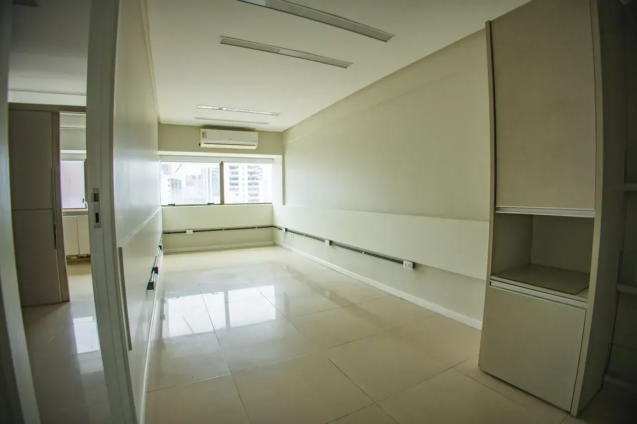 Sala/Conjunto para aluguel com 39 metros quadrados em Ilha do Leite - Recife - Pernambuco - Foto 5