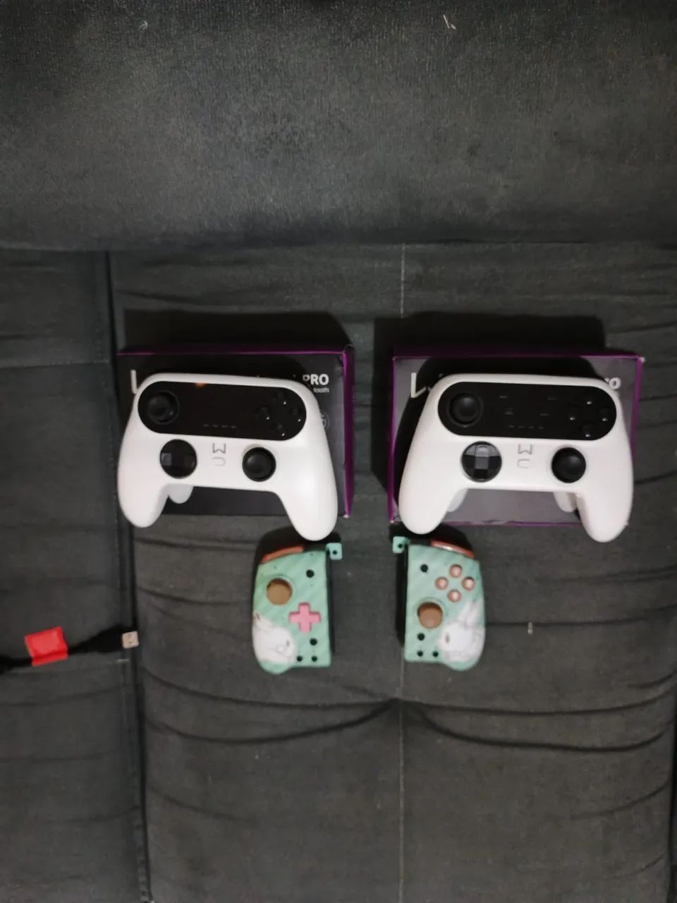NINTENDO SWITCH VS 1 - Foto 3