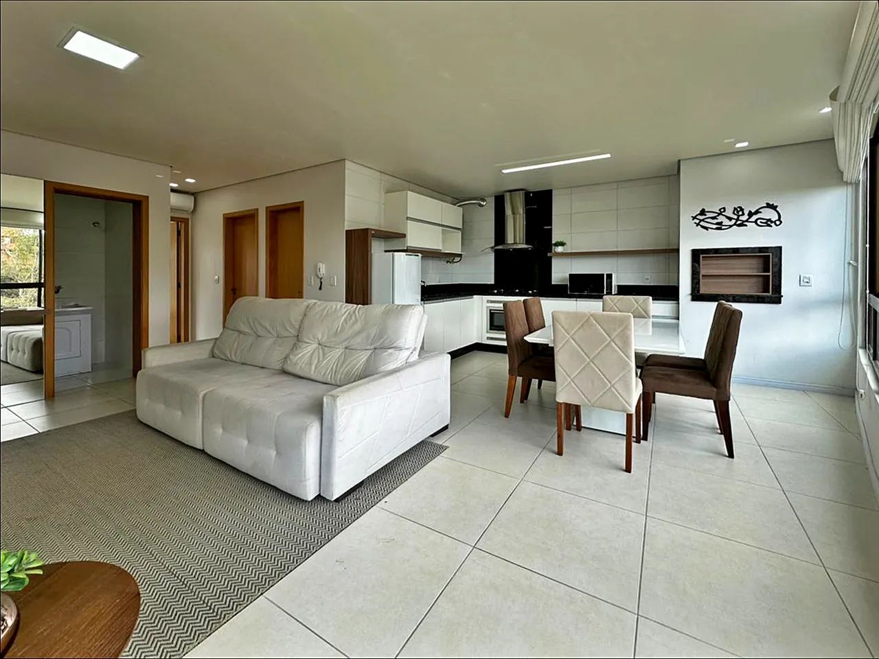 Apartamento 2 quartos - São Francisco