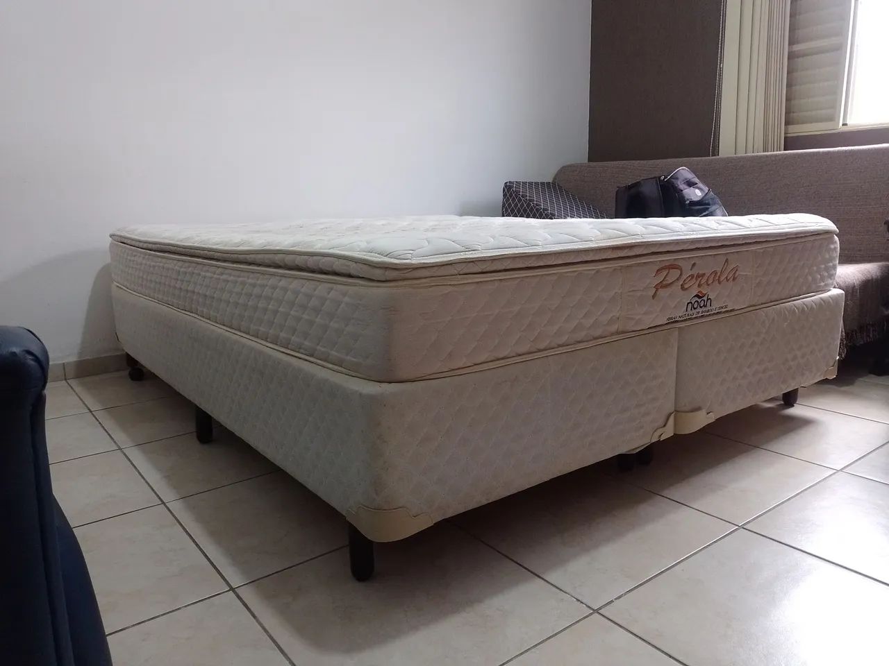 Cama box Queen - Foto 2