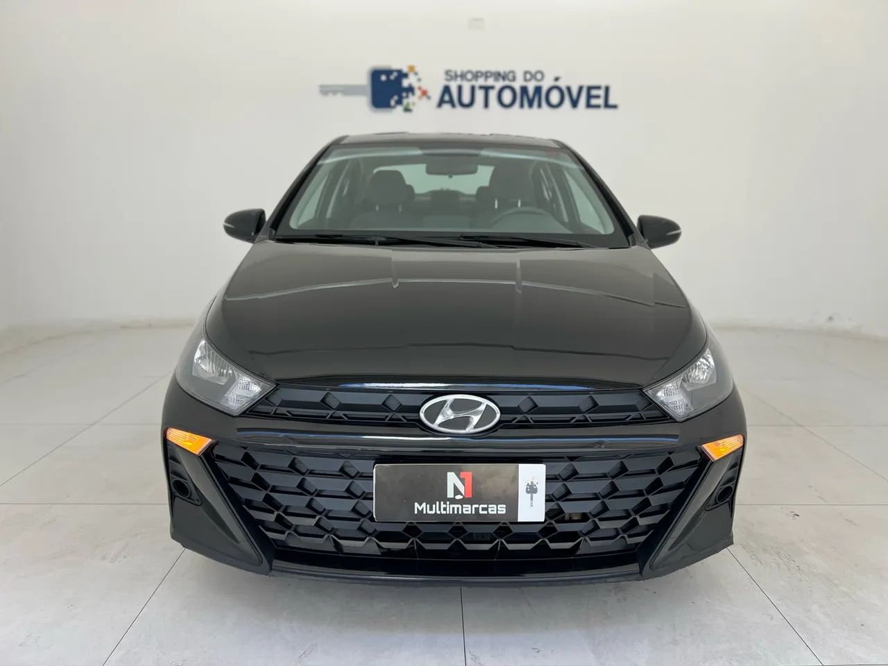 Hyundai HB20S Comfort Plus 1.0 Flex 12V Mec. 2025