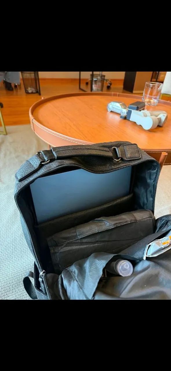 Mochila de courvin Premium  - Foto 5