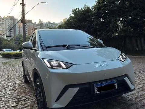 BYD Dolphin Mini (Elétrico) 2025 - Foto 4
